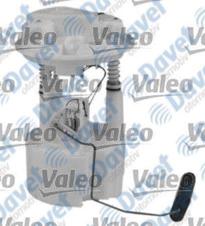 VALEO 347380 Yakit Samandirasi Clio Ii Kangoo Clio Thali 1.5dci 01 -  ####
